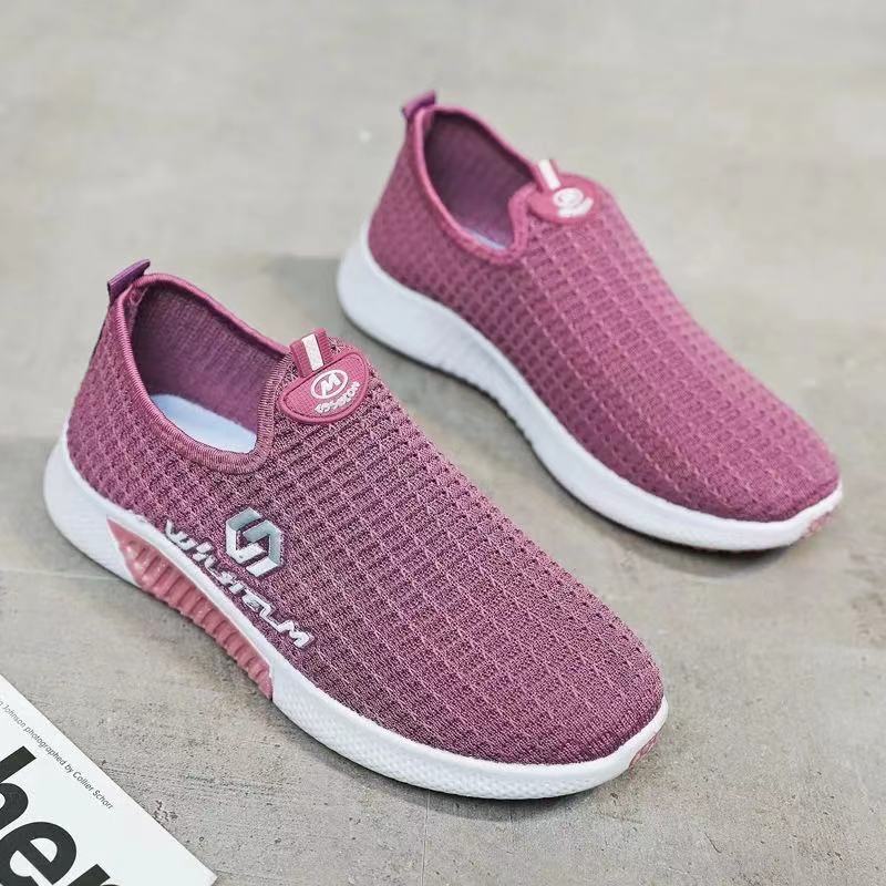 Sepatu Slip On Wanita Import OP2 (FREE BOX) - Discontinue