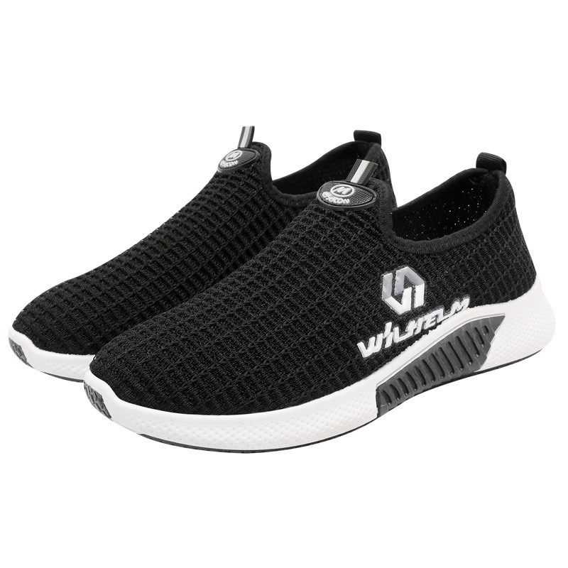 Sepatu Slip On Wanita Import OP2 (FREE BOX) - Discontinue