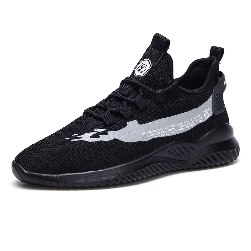 Sepatu Sneakers Pria Import SL1 (FREE BOX)