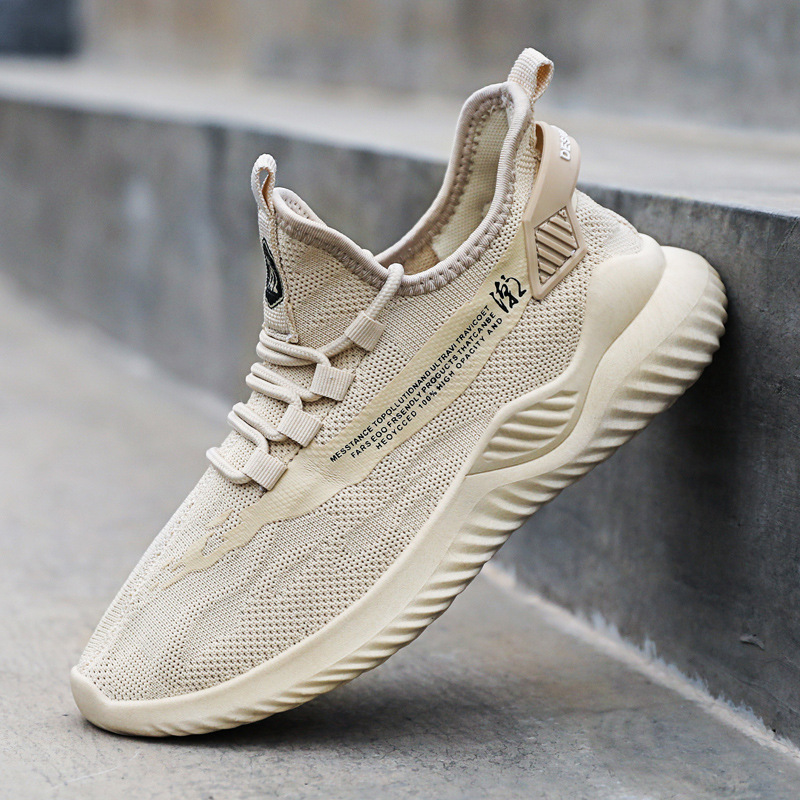 Sepatu Sneakers Pria Import SL1 (FREE BOX)