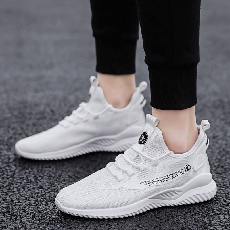 Sepatu Sneakers Pria Import SL1 (FREE BOX)