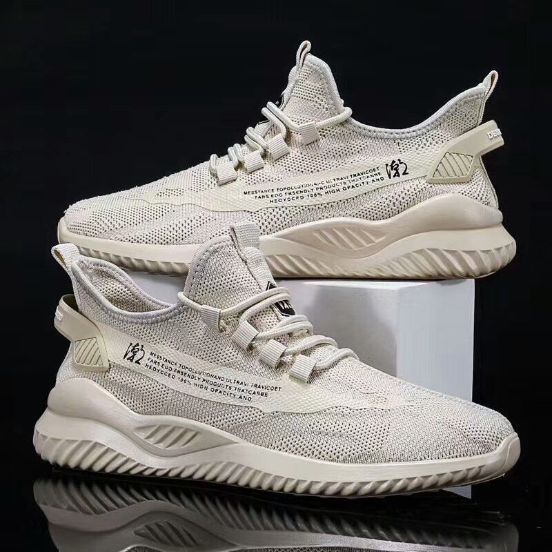 Sepatu Sneakers Pria Import SL1 (FREE BOX)