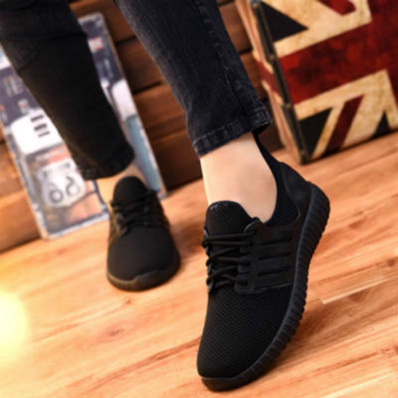 Sepatu Sneakers Wanita Import SP5 (FREE BOX) - Discontinue