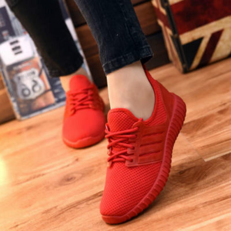 Sepatu Sneakers Wanita Import SP5 (FREE BOX) - Discontinue