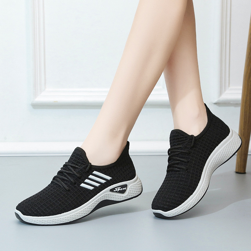 Sepatu Sneakers Wanita Import SP6 (FREE BOX)