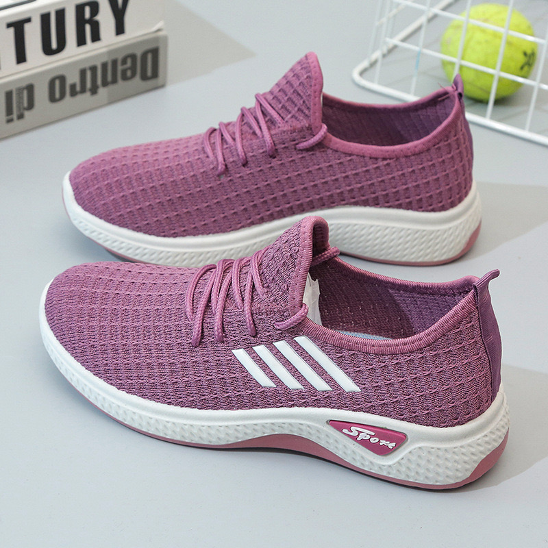 Sepatu Sneakers Wanita Import SP6 (FREE BOX)