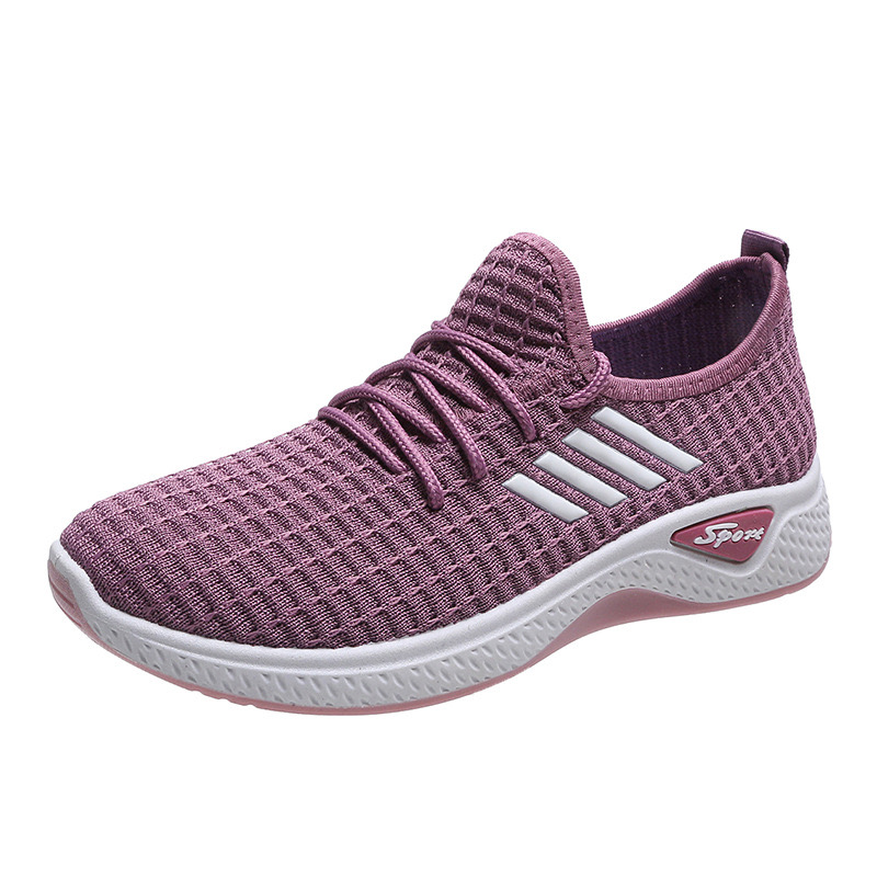 Sepatu Sneakers Wanita Import SP6 (FREE BOX)