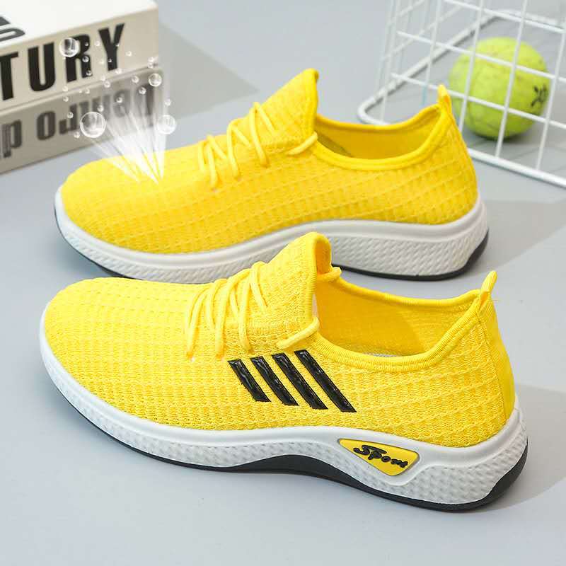 Sepatu Sneakers Wanita Import SP6 (FREE BOX)