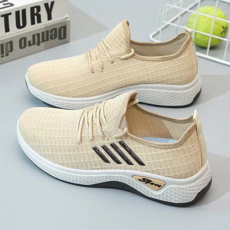 Sepatu Sneakers Wanita Import SP6 (FREE BOX)
