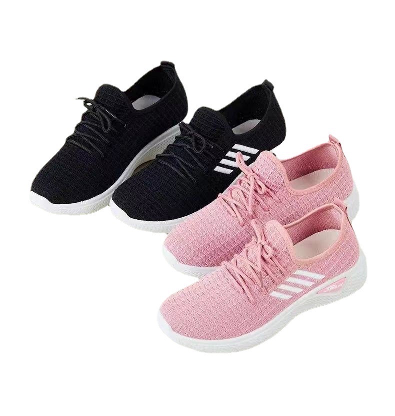 Sepatu Sneakers Wanita Import SP6 (FREE BOX)