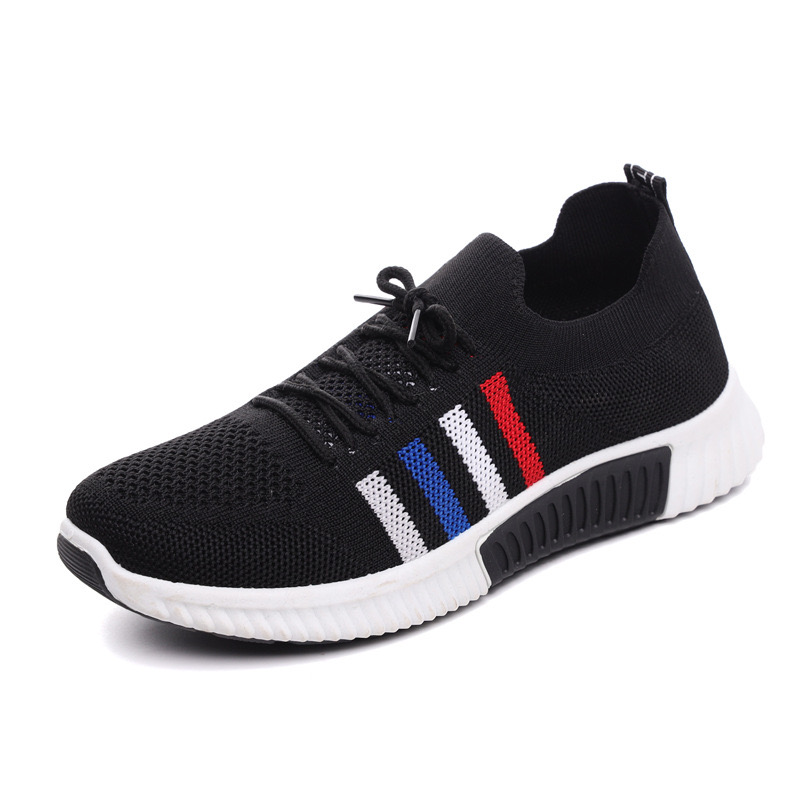 Sepatu Sneakers Wanita Import SP12 (FREE BOX) - Discontinue