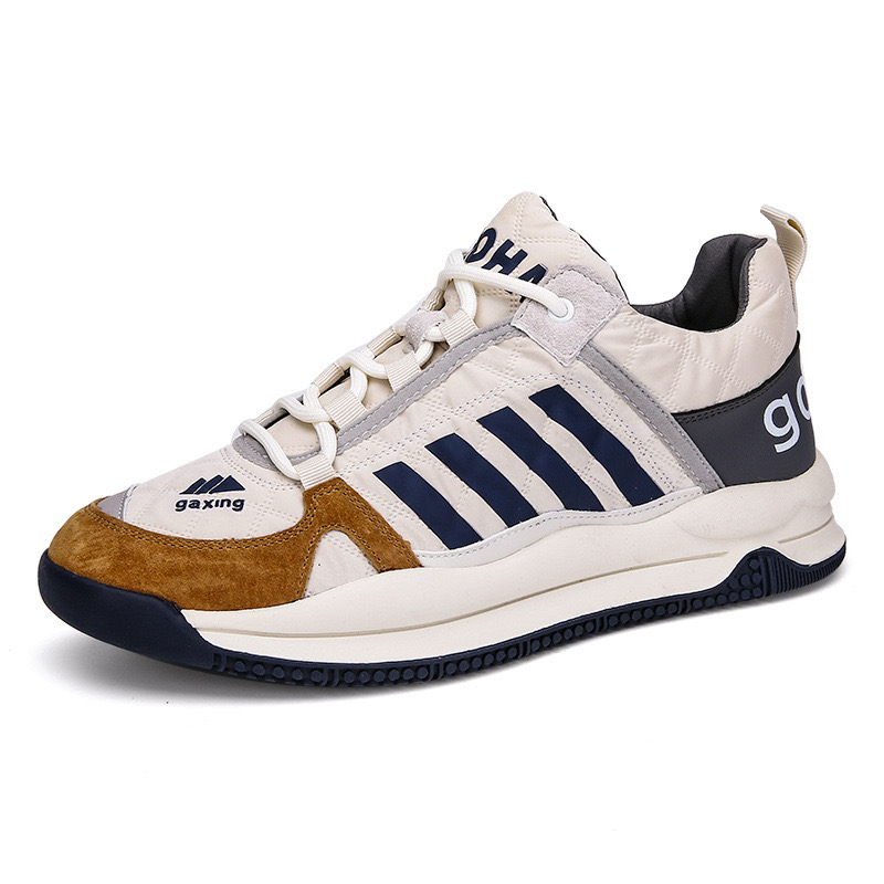 Whoppy Sepatu Casual Import Pria SL20 (FREE BOX)