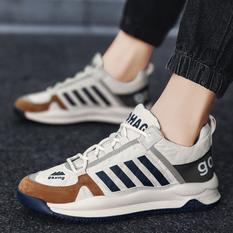 Whoppy Sepatu Casual Import Pria SL20 (FREE BOX)