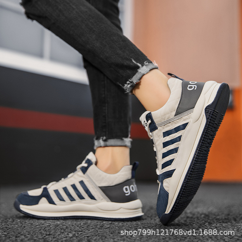 Whoppy Sepatu Casual Import Pria SL20 (FREE BOX)