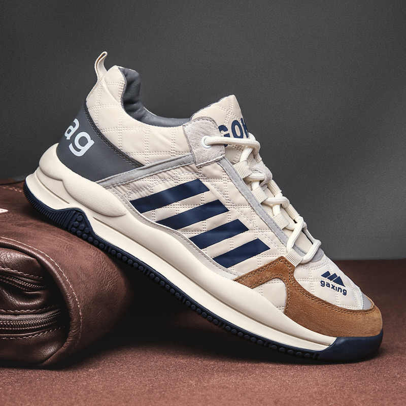 Whoppy Sepatu Casual Import Pria SL20 (FREE BOX)