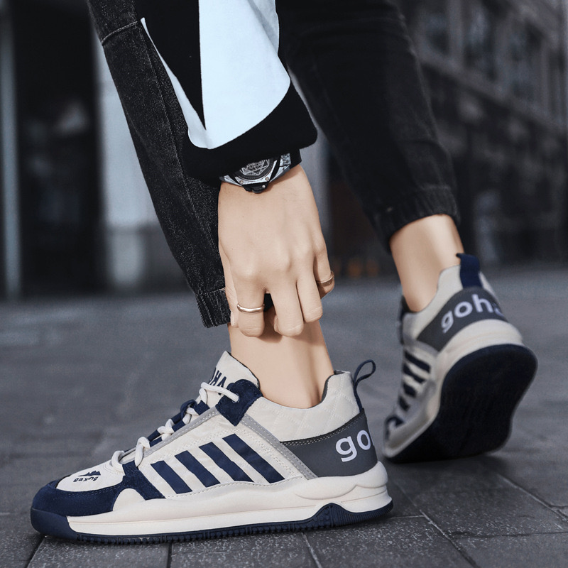 Whoppy Sepatu Casual Import Pria SL20 (FREE BOX)