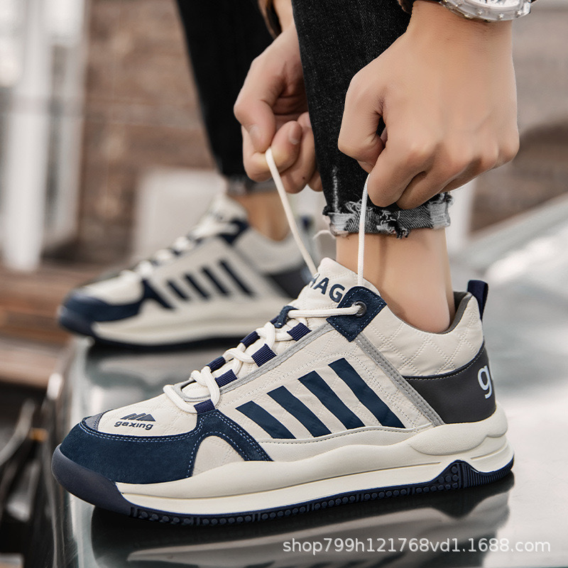 Whoppy Sepatu Casual Import Pria SL20 (FREE BOX)