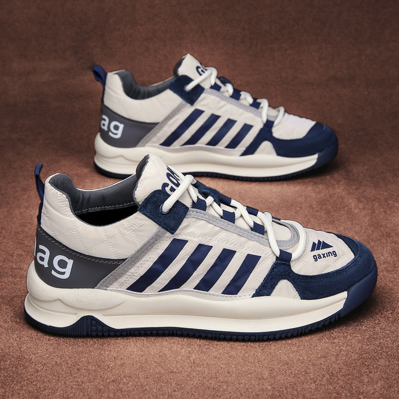 Whoppy Sepatu Casual Import Pria SL20 (FREE BOX)