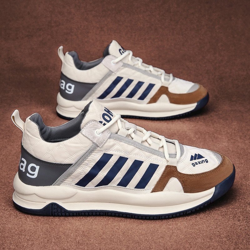 Whoppy Sepatu Casual Import Pria SL20 (FREE BOX)