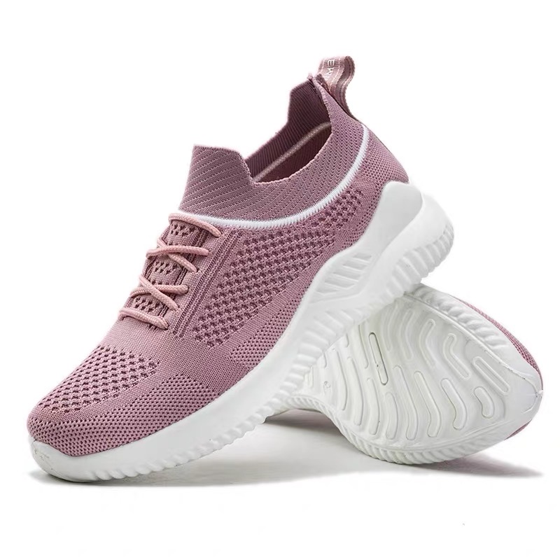 Whoppy SP16 Sepatu Sneakers Wanita Import (FREE BOX)