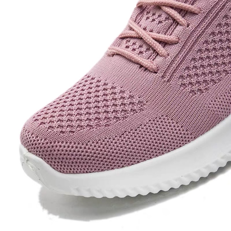 Whoppy SP16 Sepatu Sneakers Wanita Import (FREE BOX)