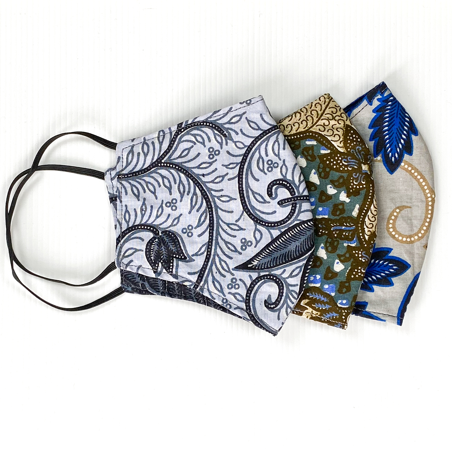Masker Batik Random