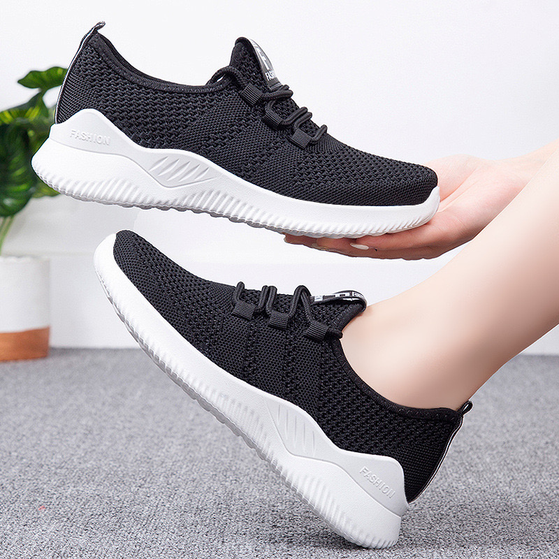 Whoppy SP17 Sepatu Sneakers Wanita Import (FREE BOX) - Discontinue
