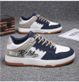 Whoppy SL23 Sepatu Sneakers Pria Import (FREE BOX)