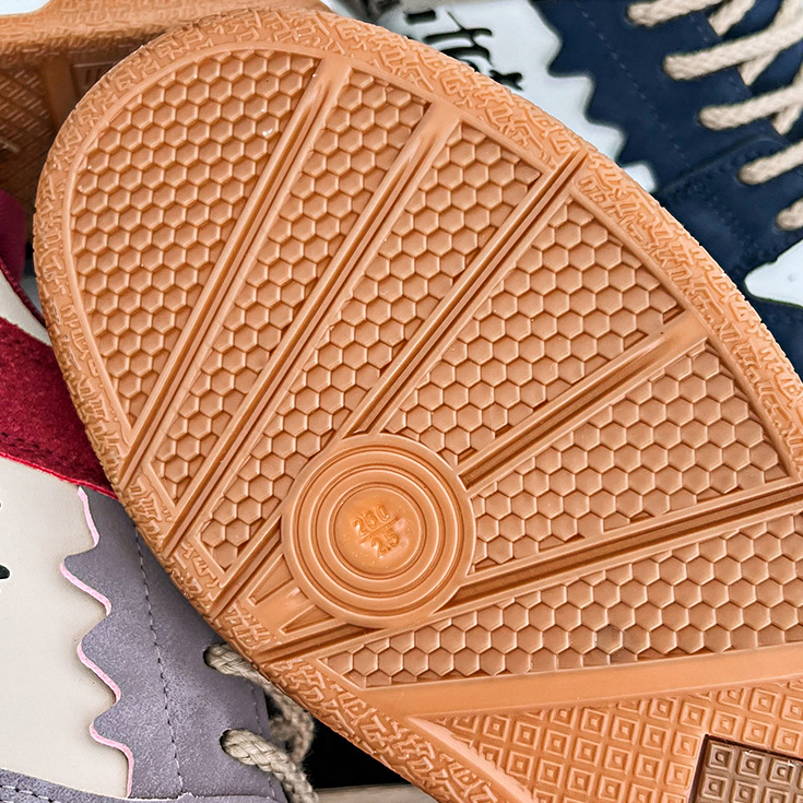 Whoppy SL23 Sepatu Sneakers Pria Import (FREE BOX)