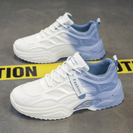 Whoppy SL24 Sepatu Sneakers Pria Import (FREE BOX)