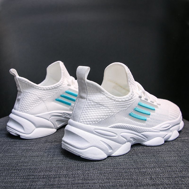 Whoppy SP22 Sepatu Sneakers Wanita Import (FREE BOX) - Discontinue