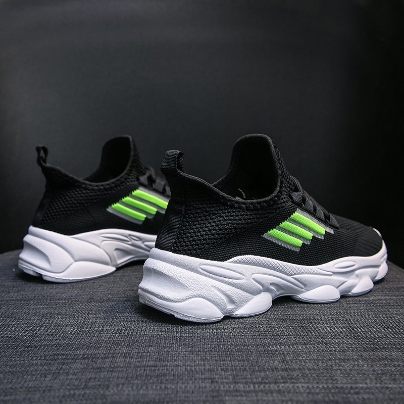 Whoppy SP22 Sepatu Sneakers Wanita Import (FREE BOX) - Discontinue