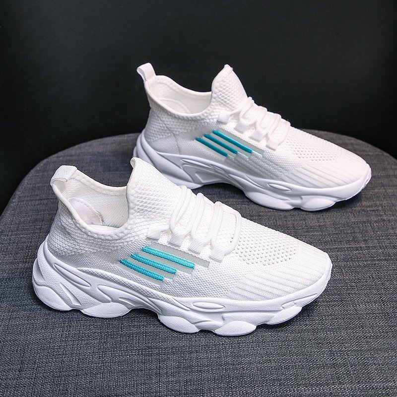 Whoppy SP22 Sepatu Sneakers Wanita Import (FREE BOX) - Discontinue