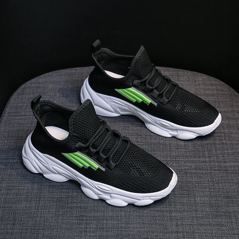 Whoppy SP22 Sepatu Sneakers Wanita Import (FREE BOX) - Discontinue