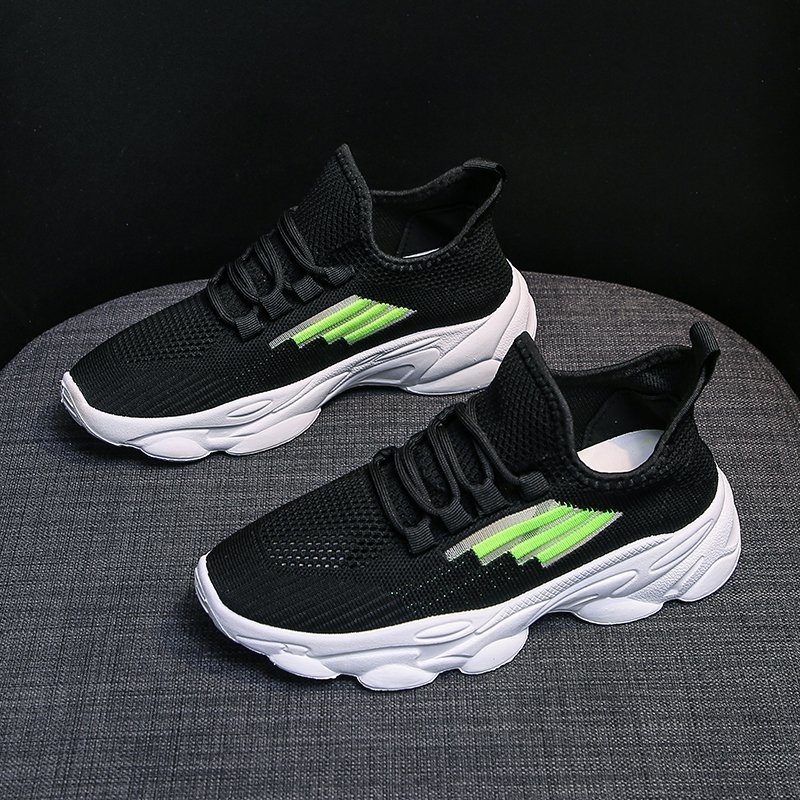 Whoppy SP22 Sepatu Sneakers Wanita Import (FREE BOX) - Discontinue