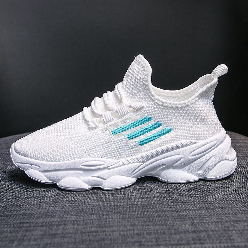 Whoppy SP22 Sepatu Sneakers Wanita Import (FREE BOX) - Discontinue