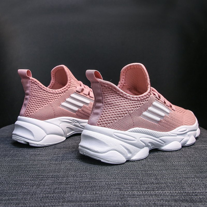 Whoppy SP22 Sepatu Sneakers Wanita Import (FREE BOX) - Discontinue