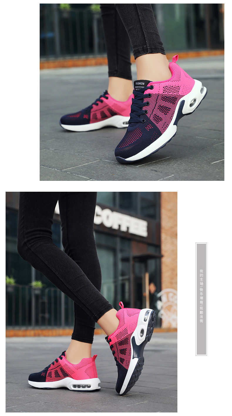 Whoppy Sepatu Sneakers Wanita Import SP23 (FREE BOX)