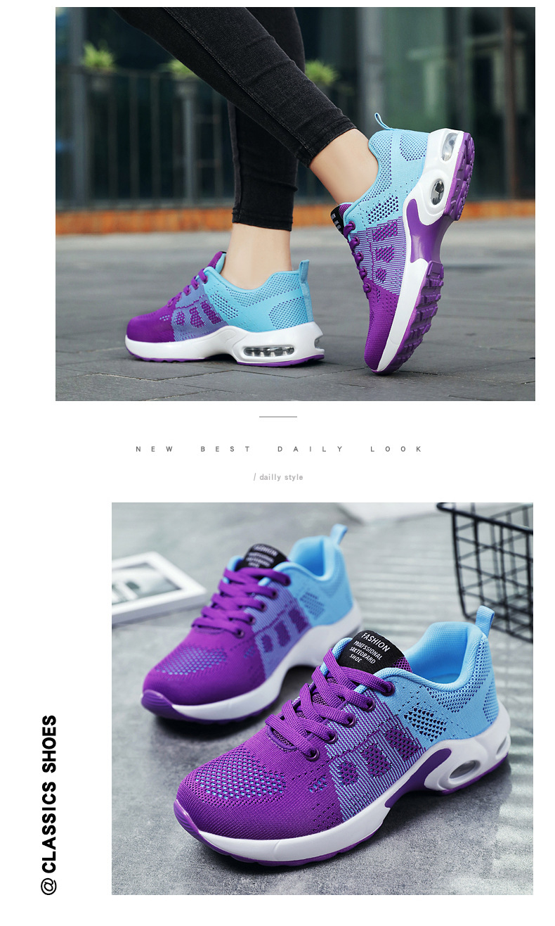 Whoppy Sepatu Sneakers Wanita Import SP23 (FREE BOX)