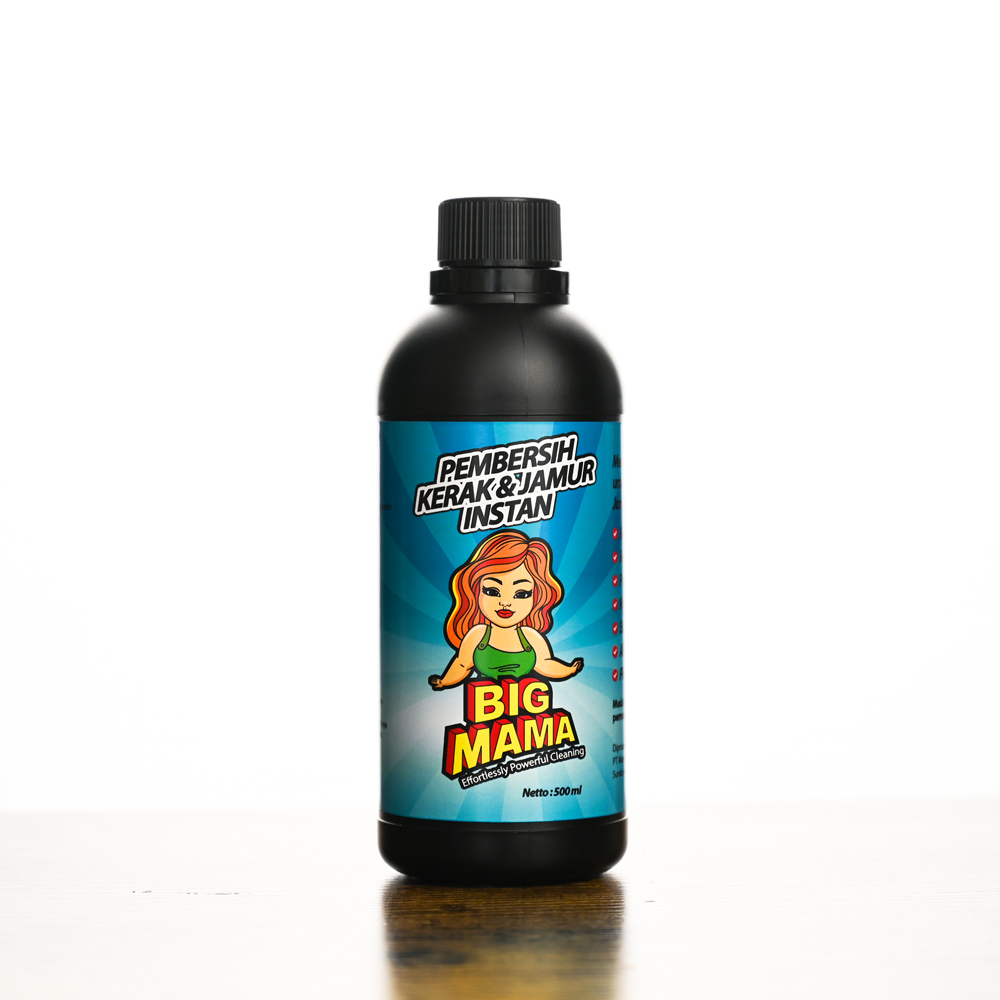 BIG MAMA Pembersih Kerak dan Jamur Instan 500 ml
