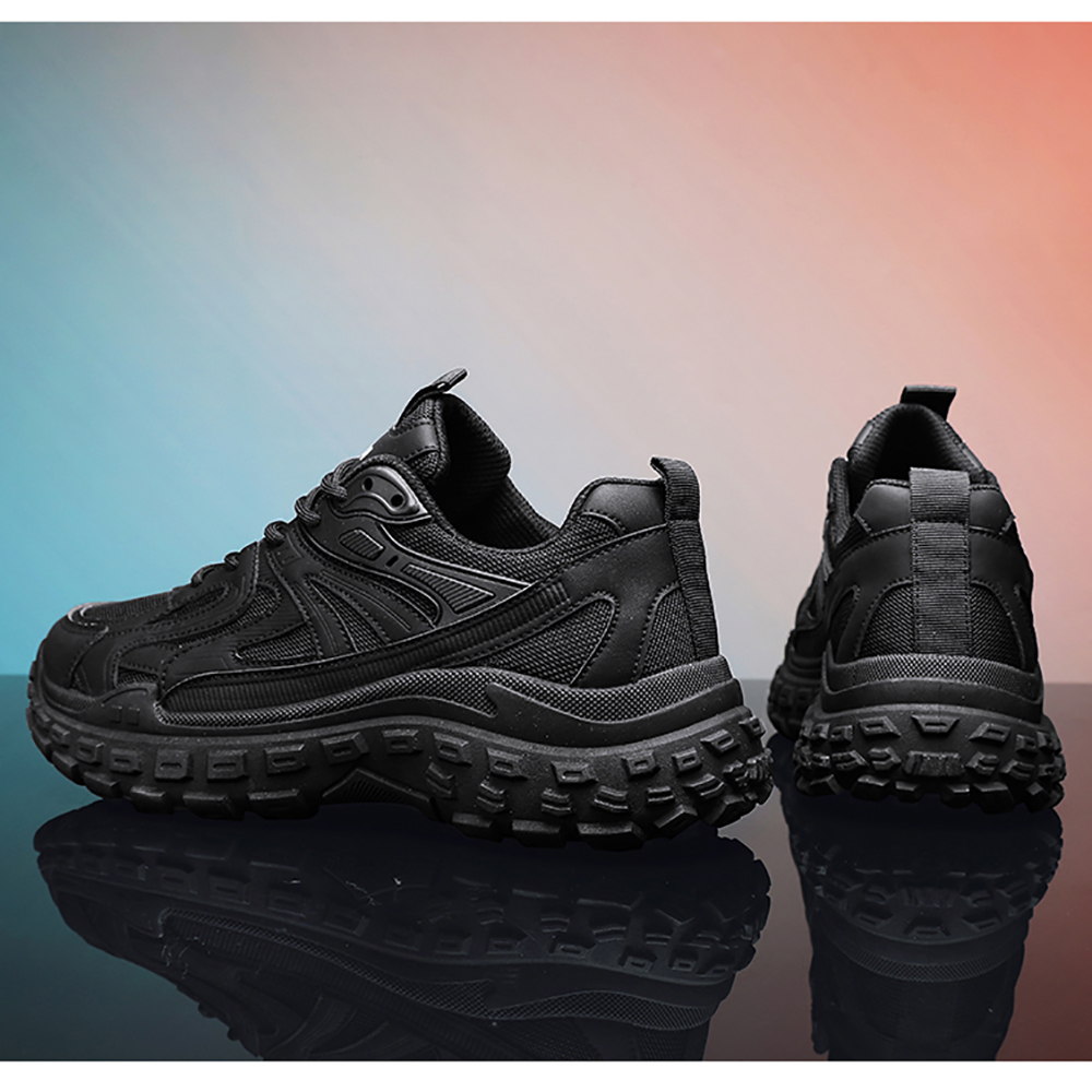 Whoppy SL29 Sepatu Sekolah Pria Import (FREE BOX)