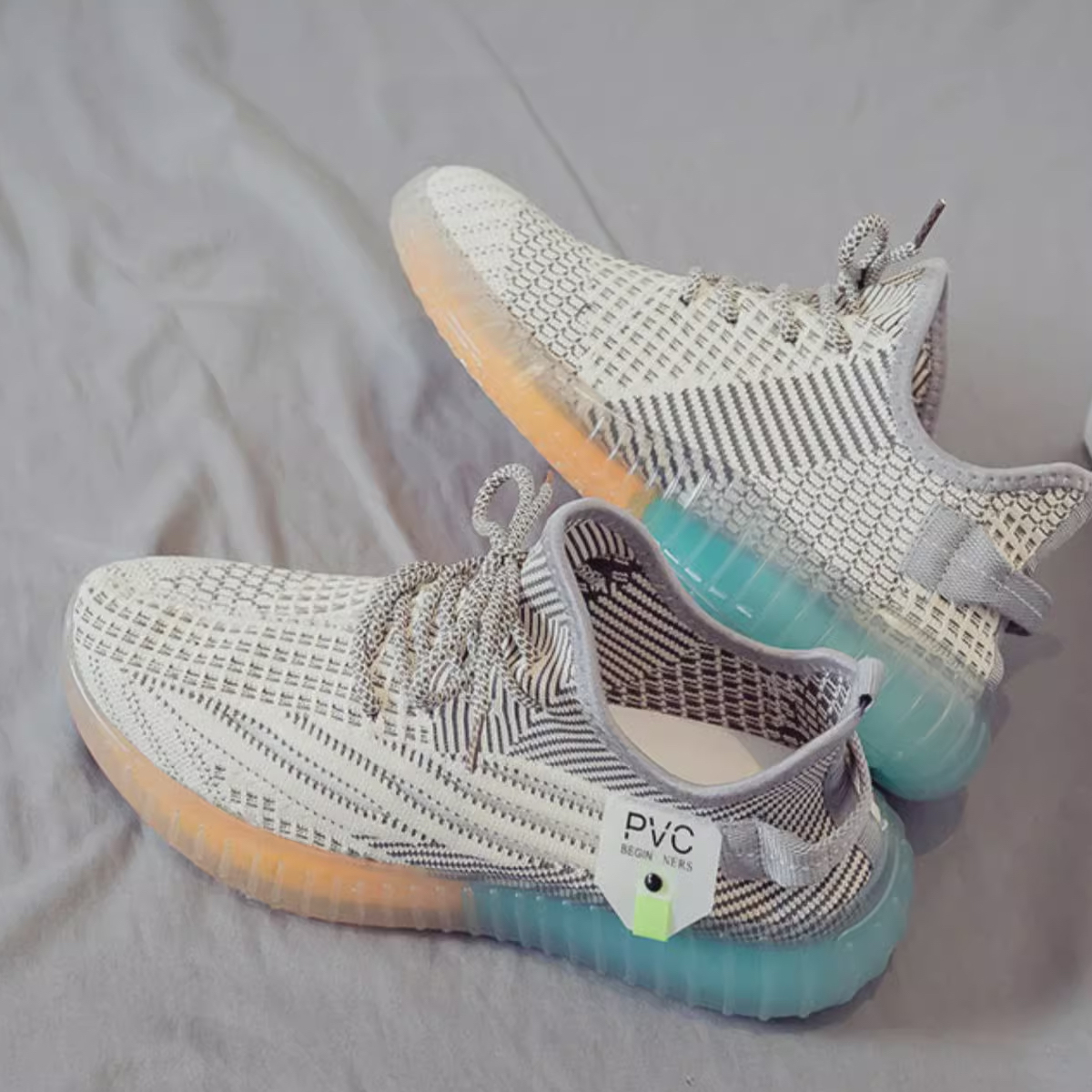 Whoppy SL33 Sepatu Sneakers Pria Import (FREE BOX) - Discontinue