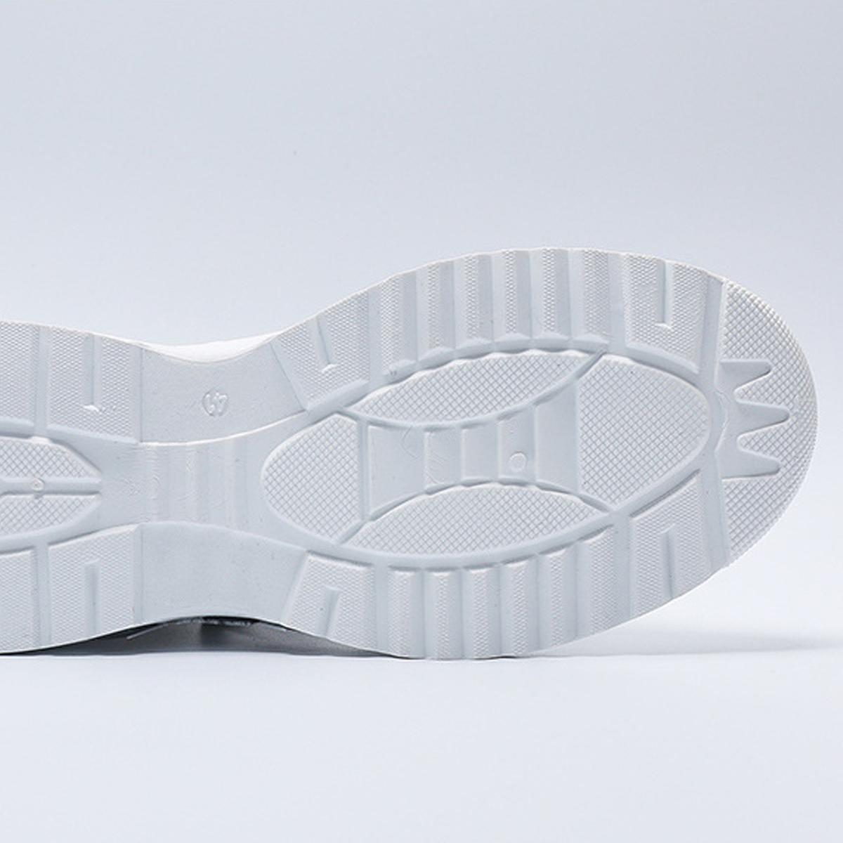 Whoppy SL36 Sepatu Sneakers Pria Import (FREE BOX)