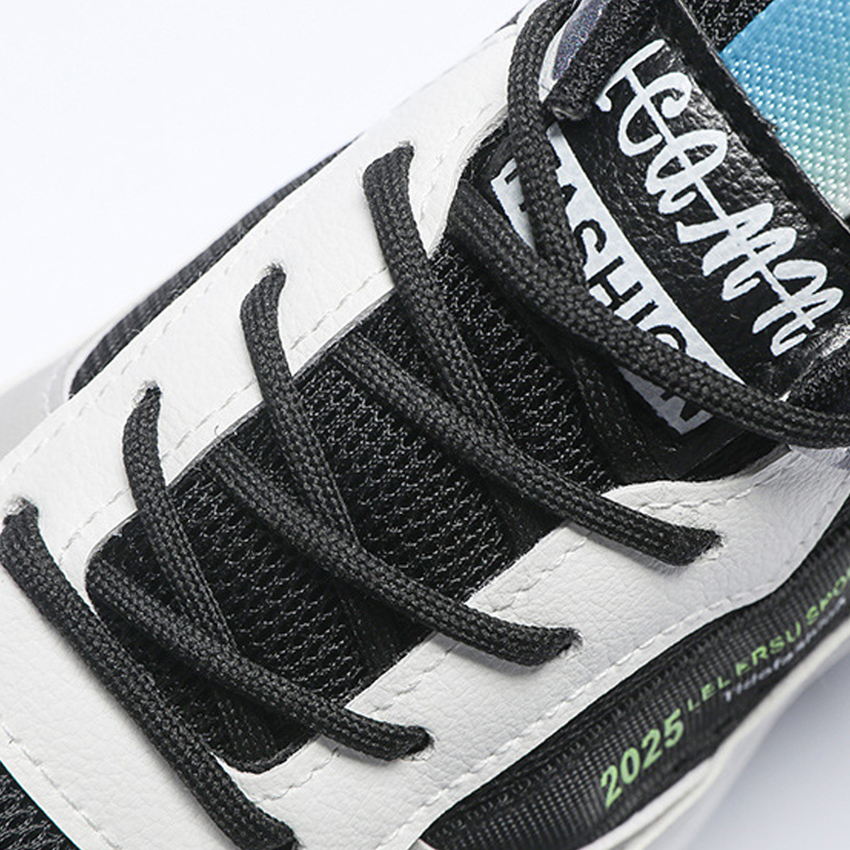 Whoppy SL36 Sepatu Sneakers Pria Import (FREE BOX)