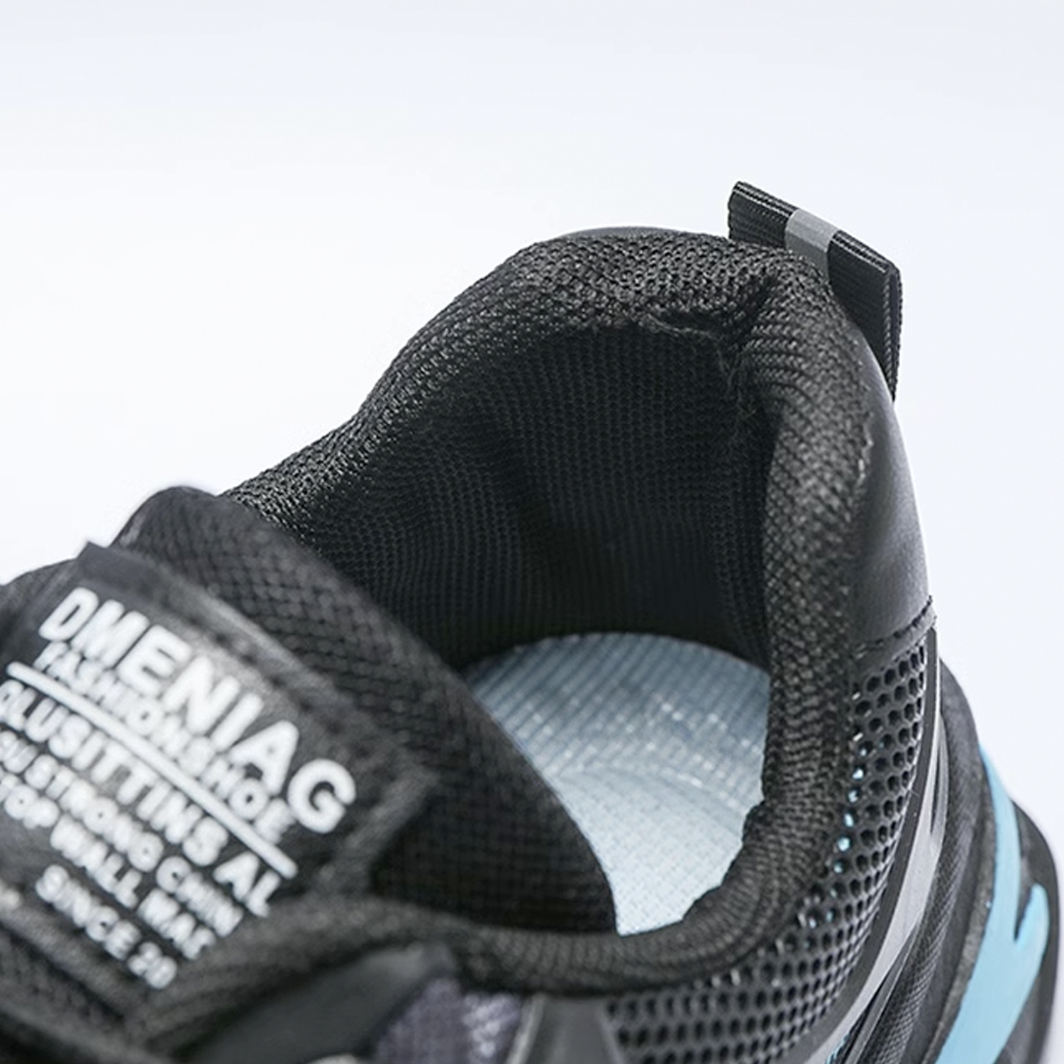 Whoppy SL39 Sepatu Sneakers Pria Import (FREE BOX) - Discontinue