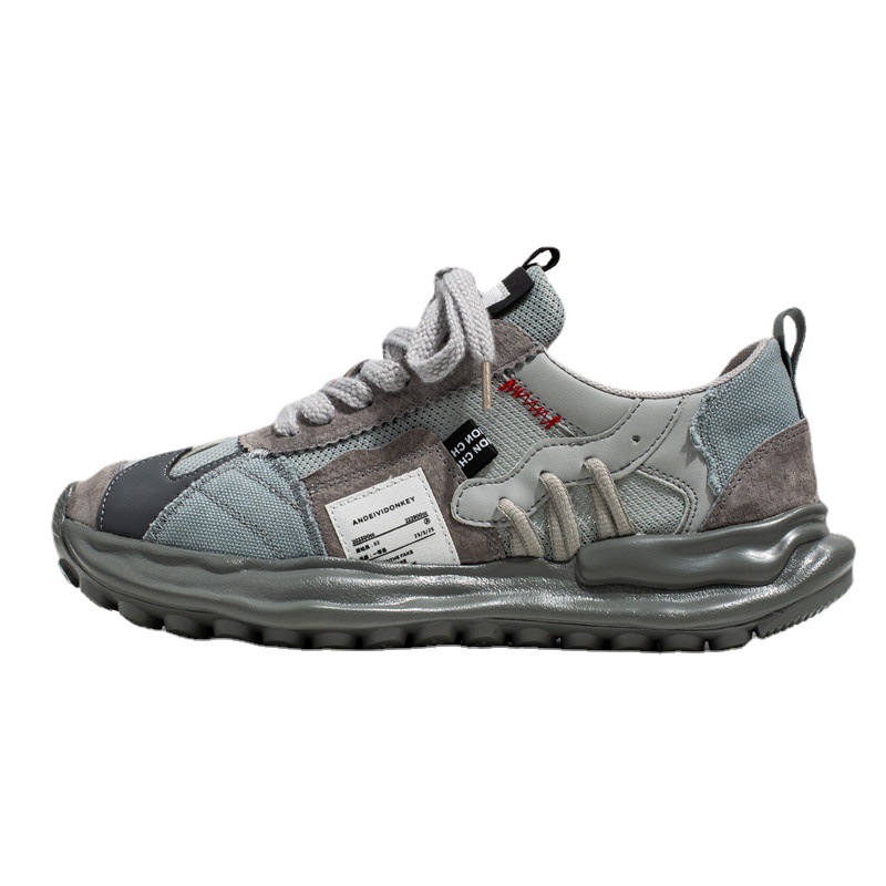 Whoppy SL45 Sepatu Sneakers Pria Import (FREE BOX)