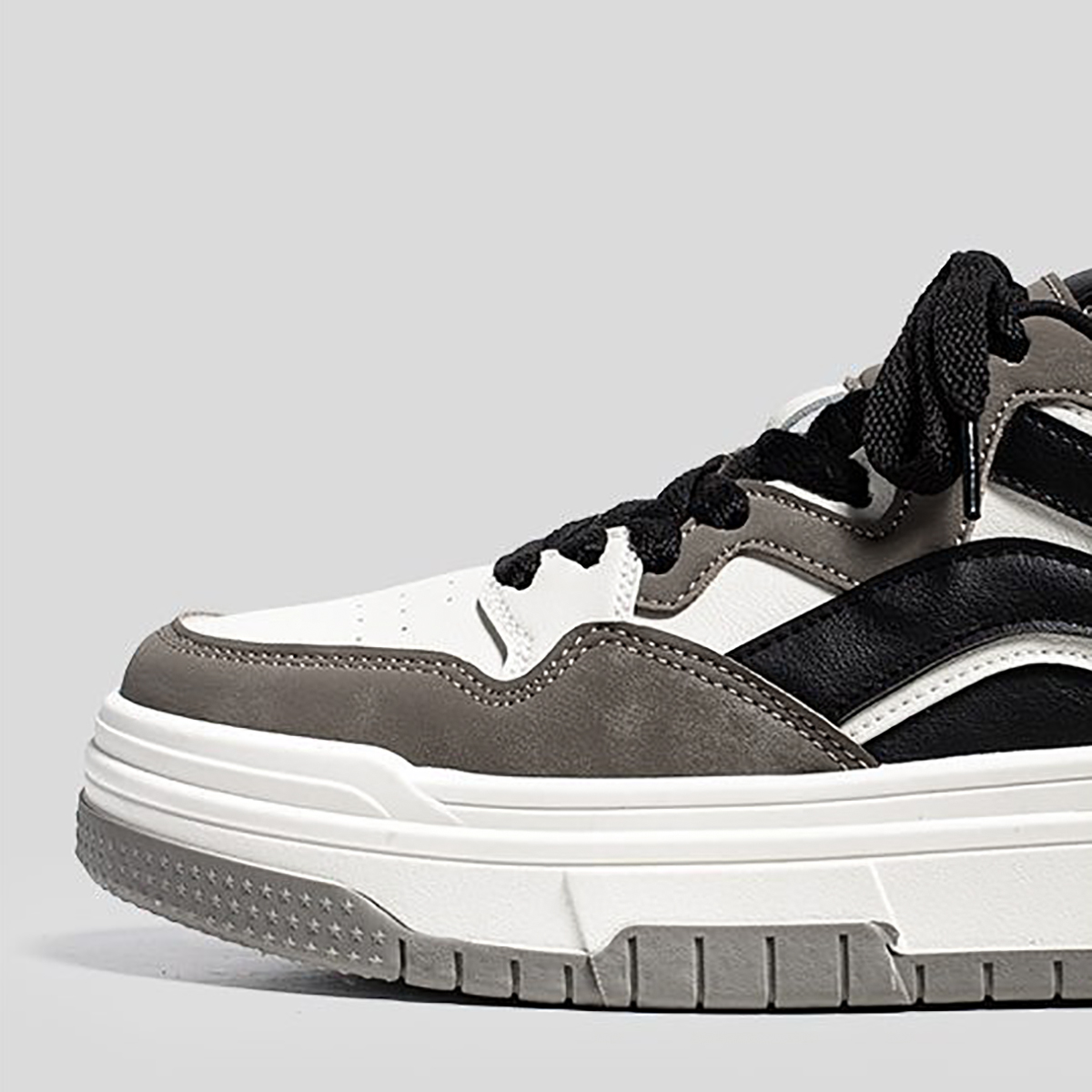 Whoppy SL53 Sepatu Sneakers Pria Import (FREE BOX)