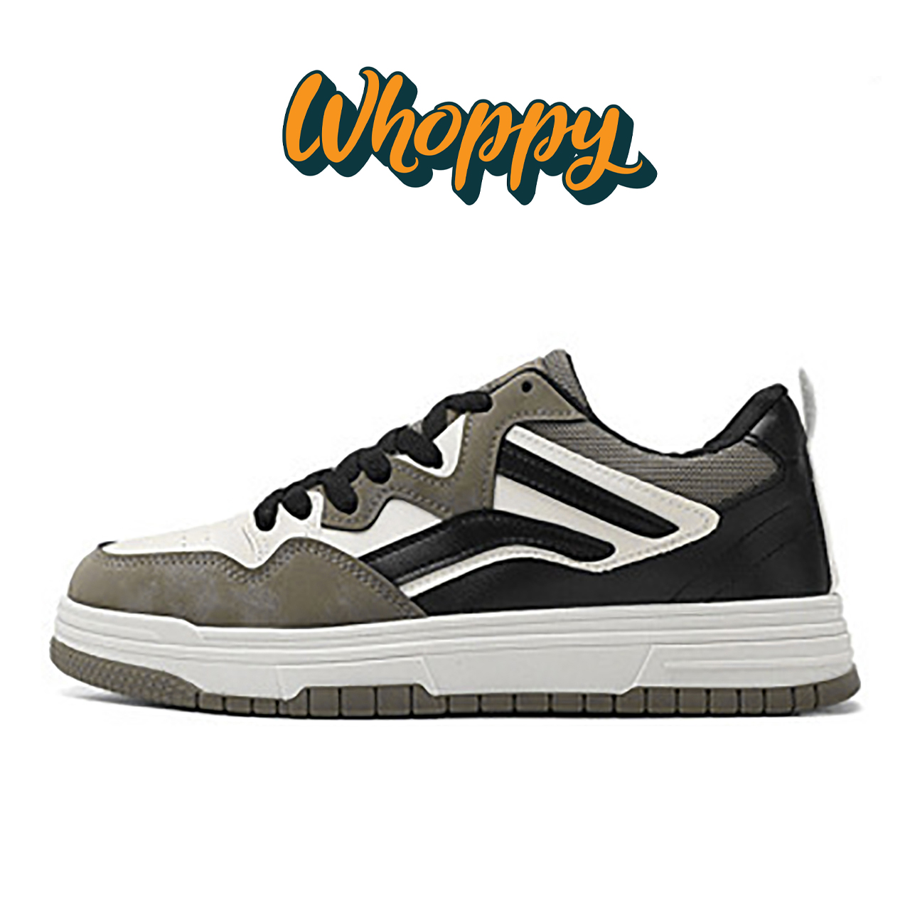 Whoppy SL53 Sepatu Sneakers Pria Import (FREE BOX) Whoppy SL53 Sepatu Sneakers Pria Import (FREE BOX)