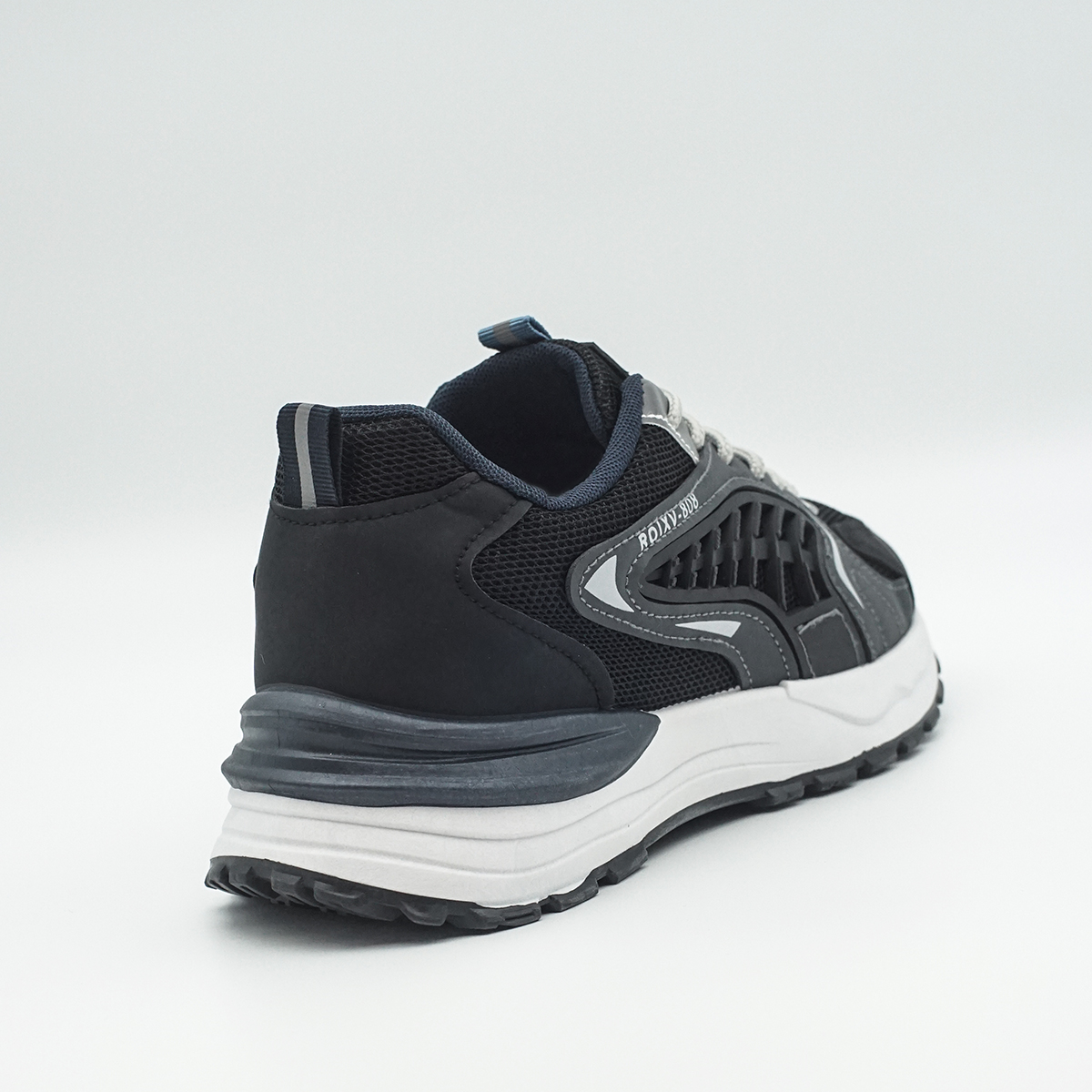 Whoppy Lite Tracker SL56 Sepatu Sneakers Pria Import (FREE BOX)