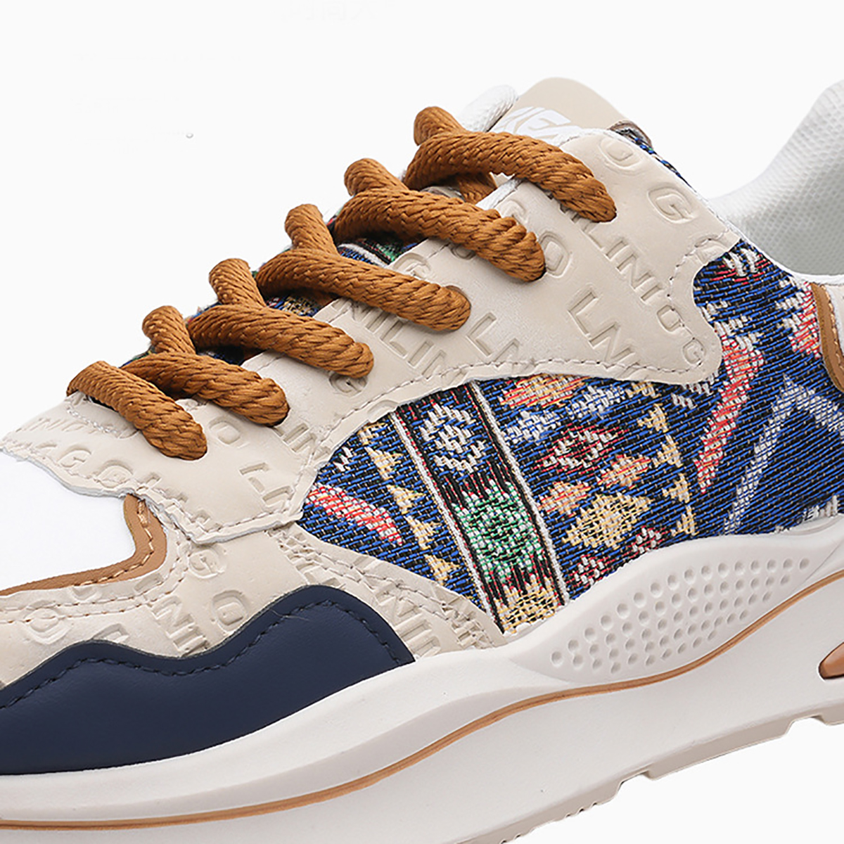 Whoppy SL59 Sepatu Sneakers Pria Import (FREE BOX)